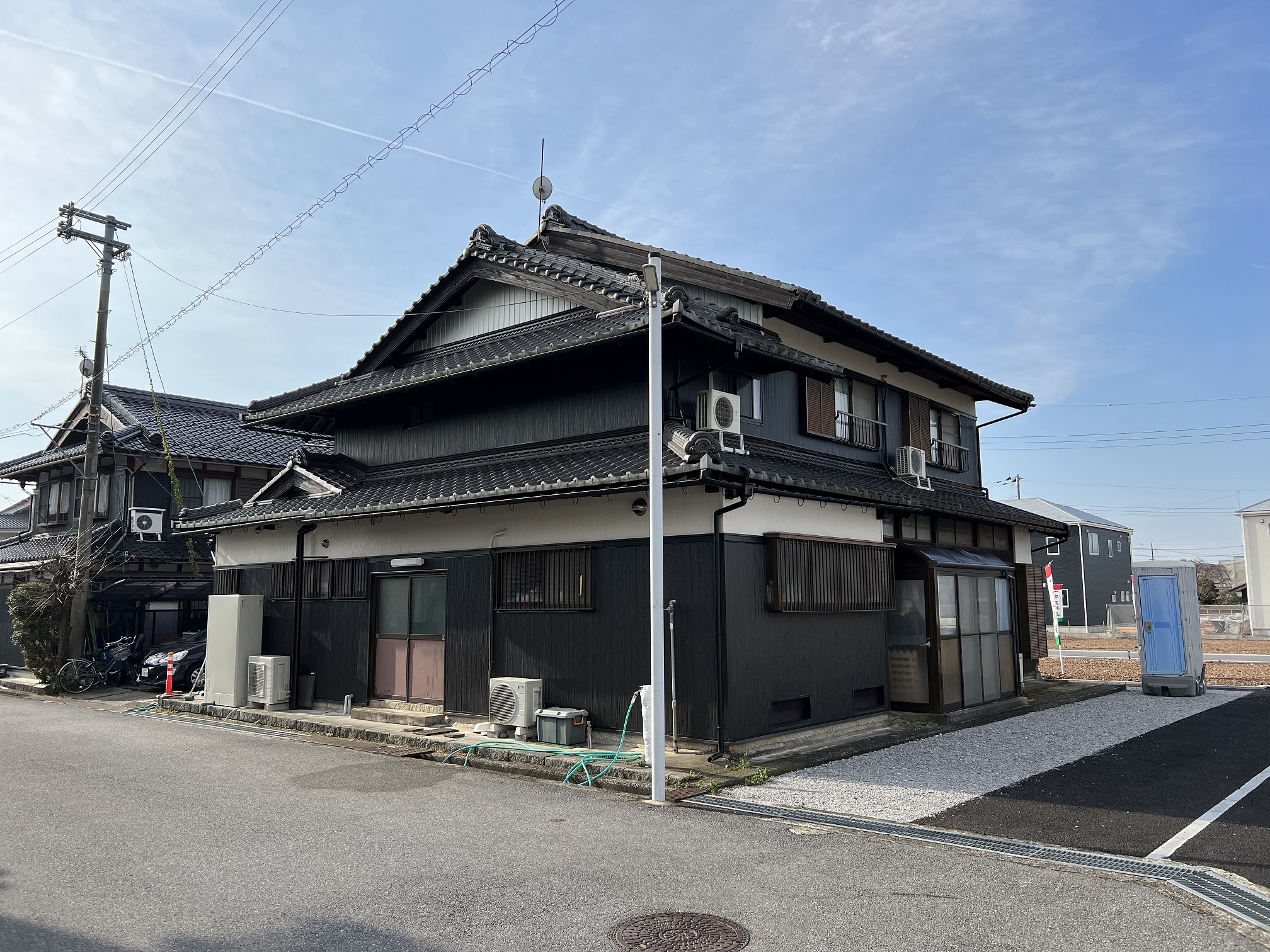 これで雨漏れの心配はありません